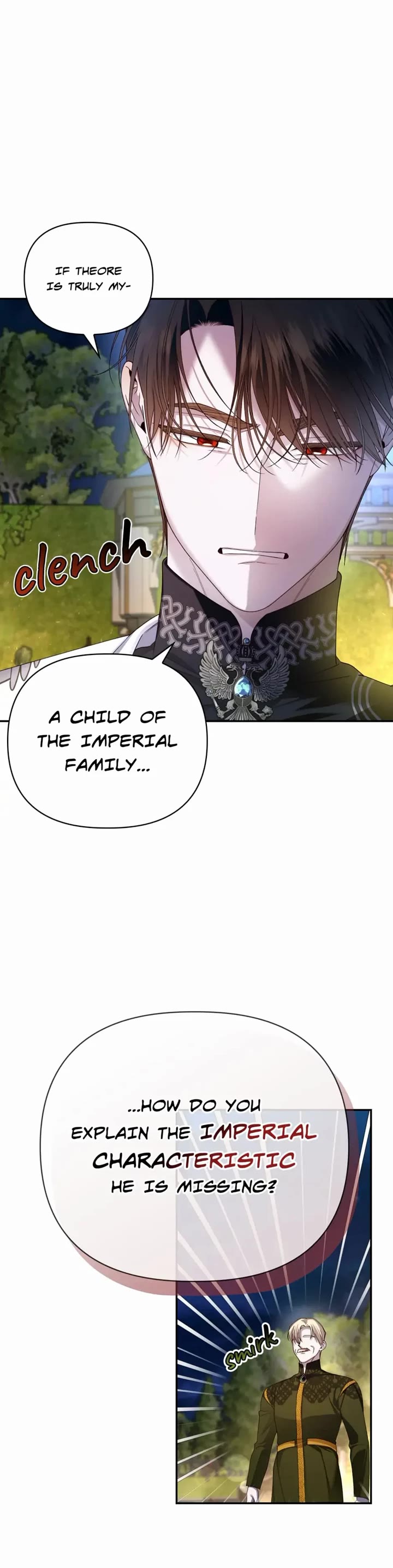 How to Hide the Emperor's Child chapter 58 page 9