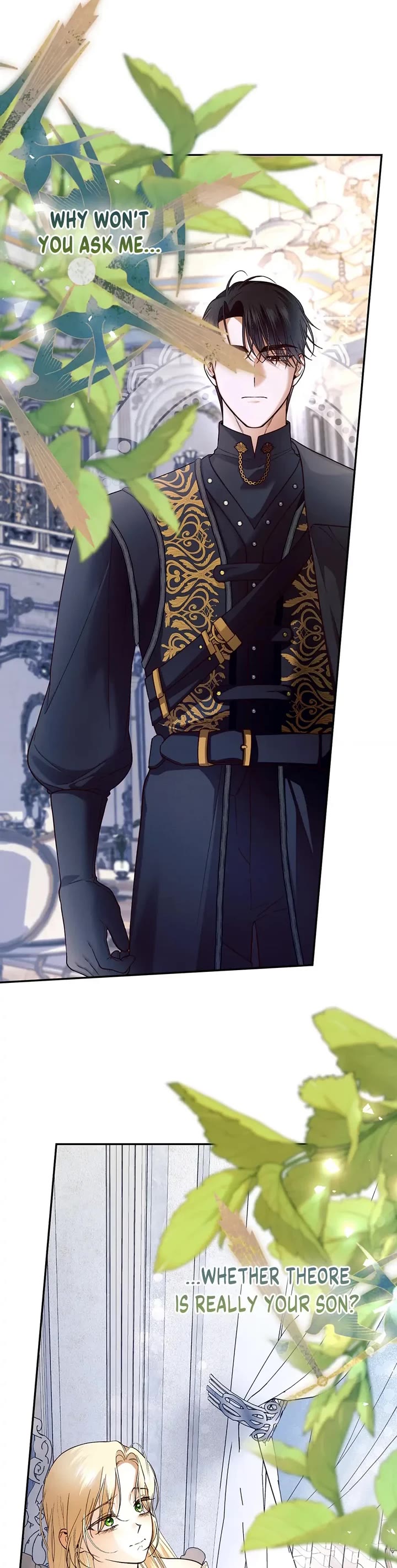 How to Hide the Emperor's Child chapter 59 page 10