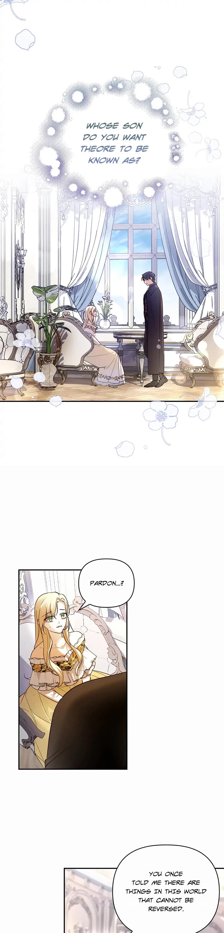 How to Hide the Emperor's Child chapter 59 page 12