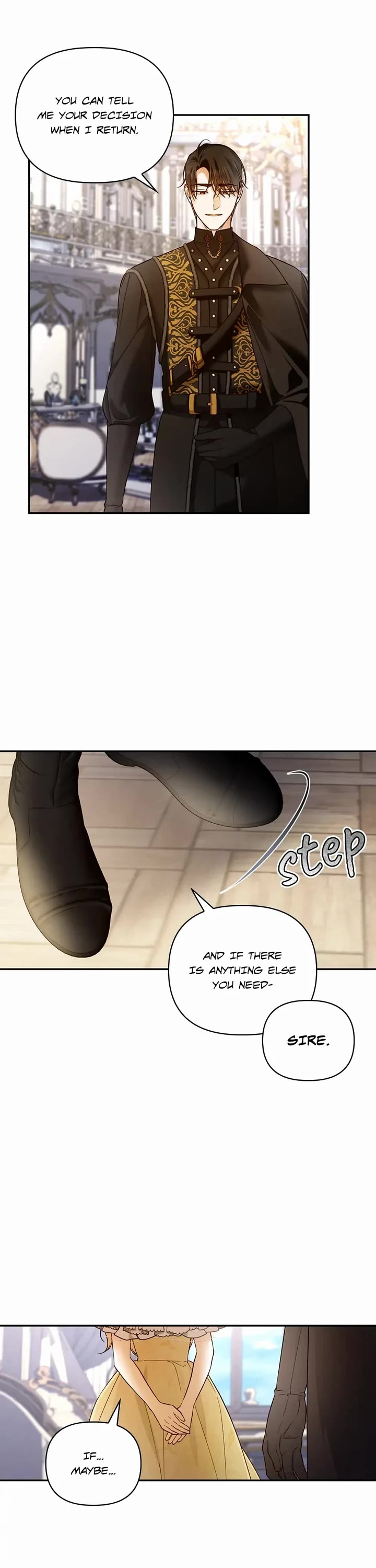 How to Hide the Emperor's Child chapter 59 page 18