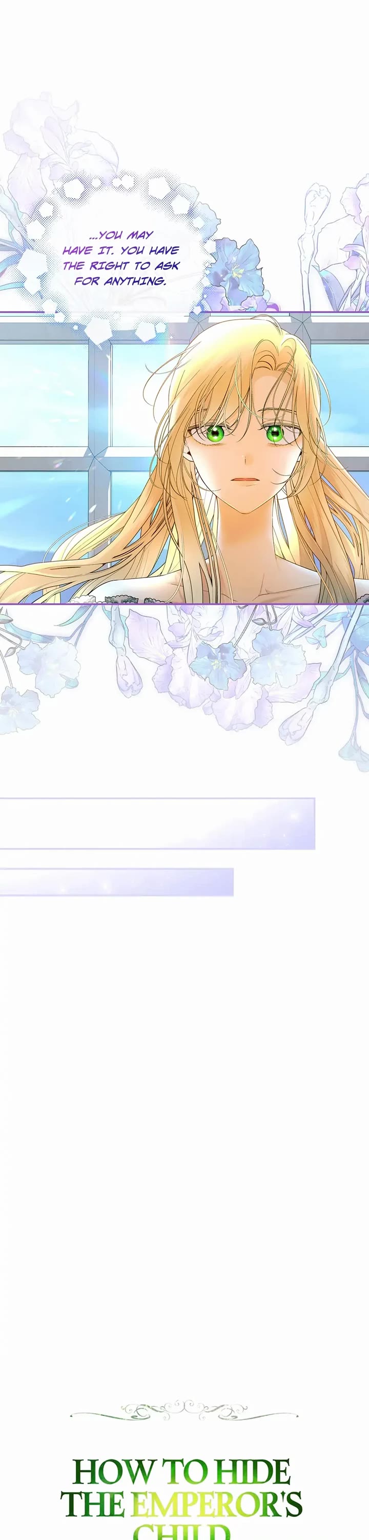 How to Hide the Emperor's Child chapter 59 page 21