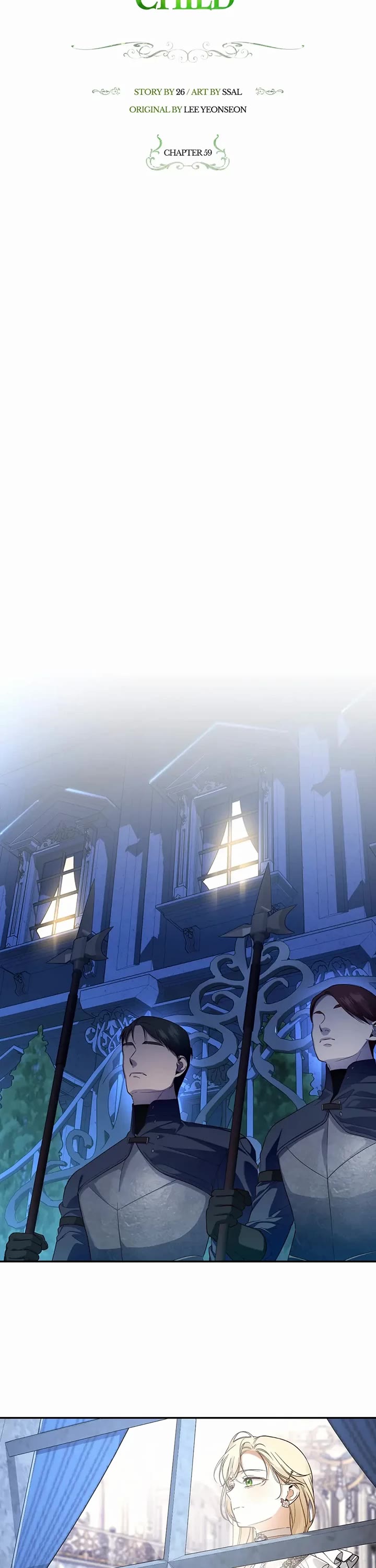 How to Hide the Emperor's Child chapter 59 page 22