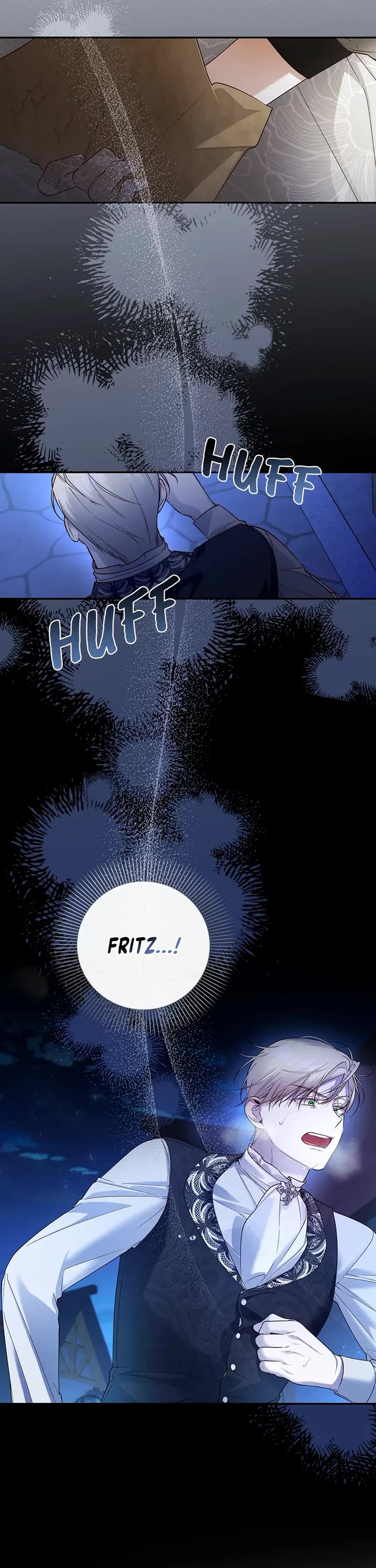 How to Hide the Emperor's Child chapter 59 page 27