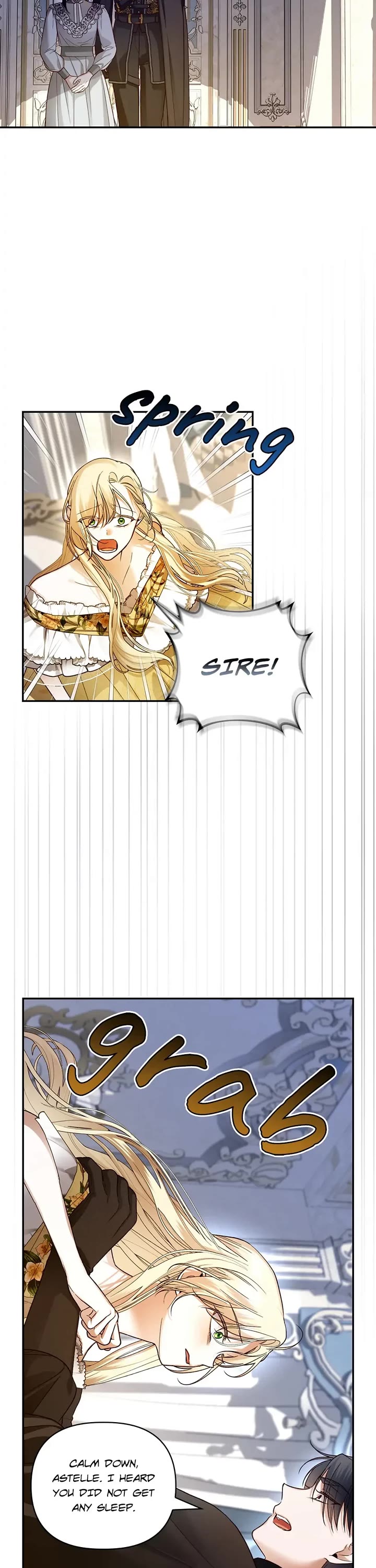 How to Hide the Emperor's Child chapter 59 page 3