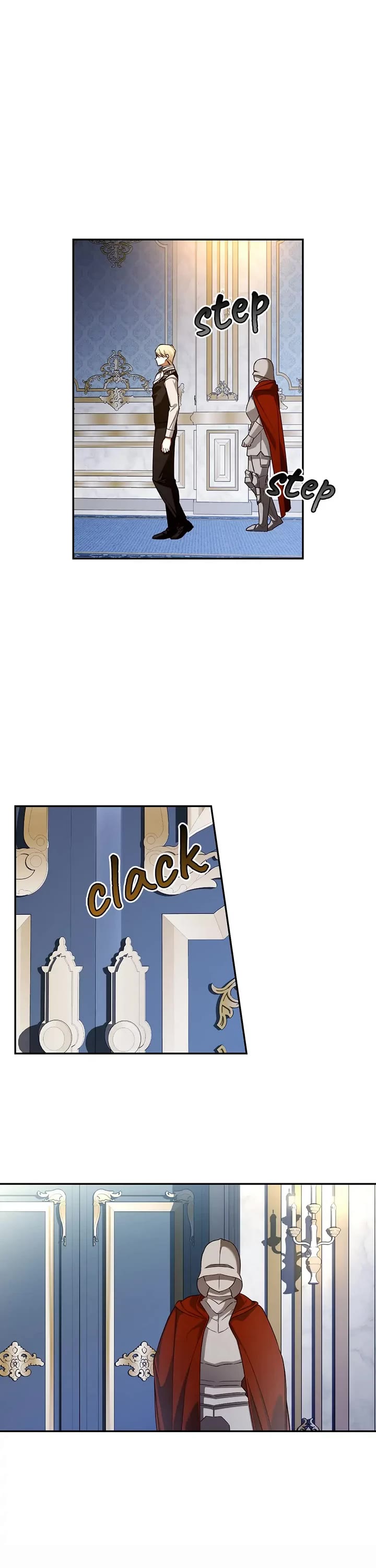 How to Hide the Emperor's Child chapter 59 page 31