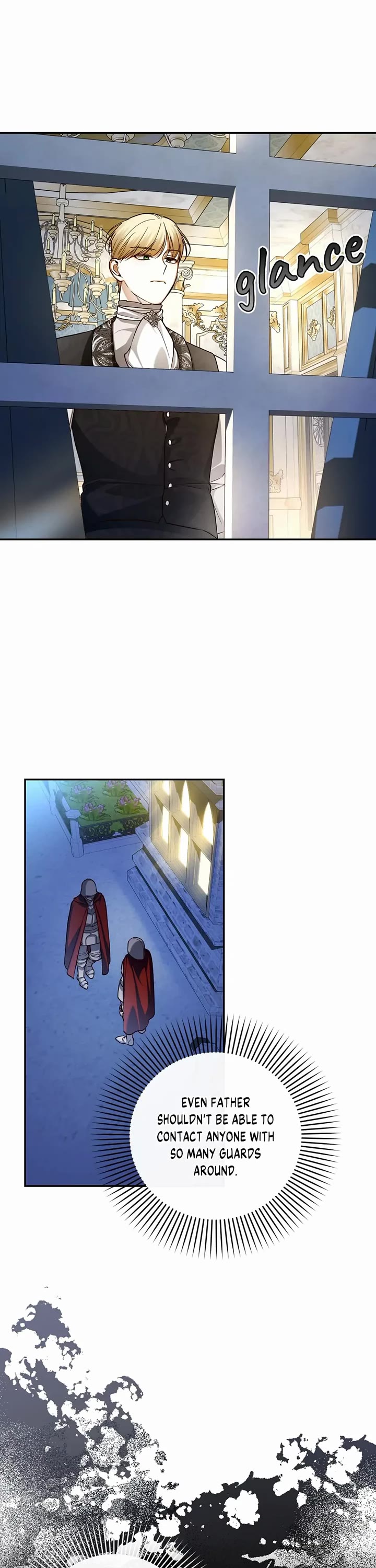 How to Hide the Emperor's Child chapter 59 page 32