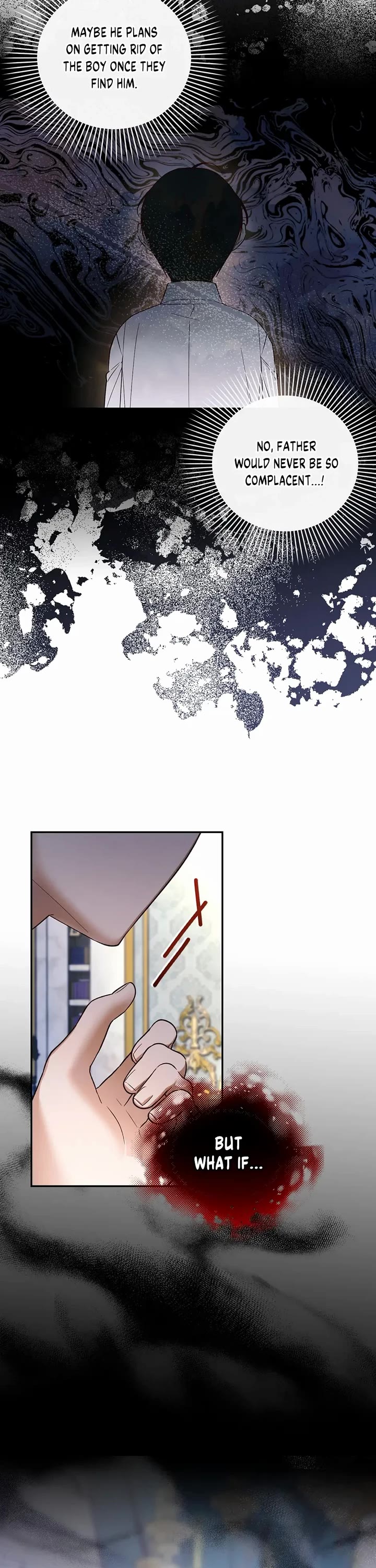 How to Hide the Emperor's Child chapter 59 page 33