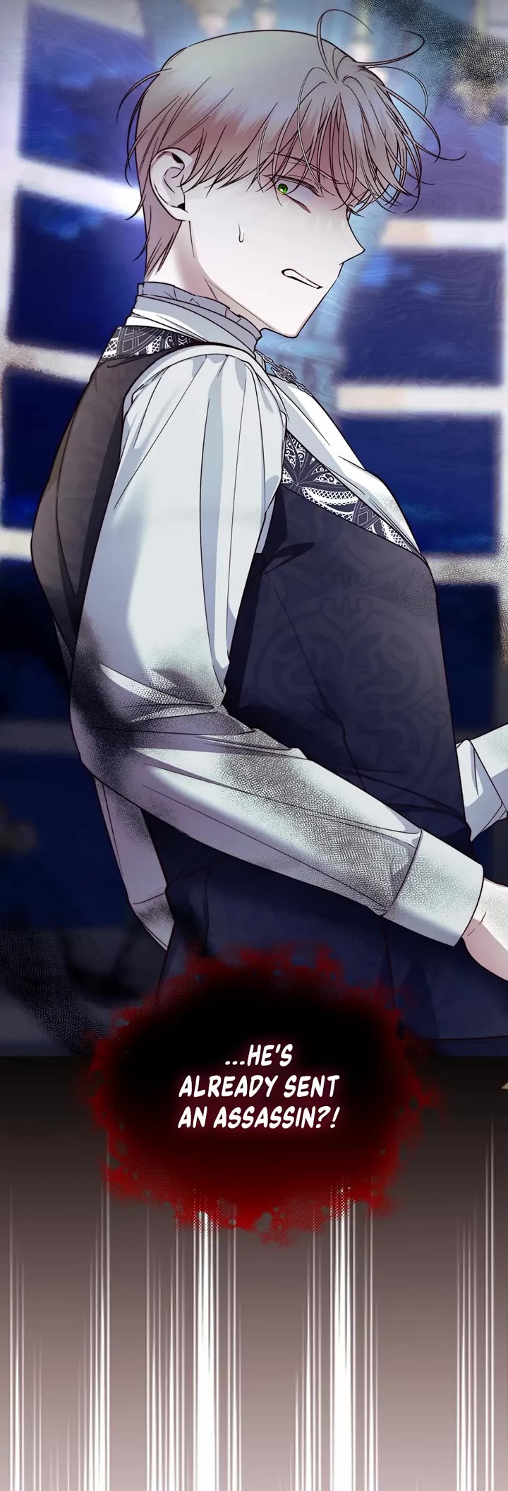 How to Hide the Emperor's Child chapter 59 page 34