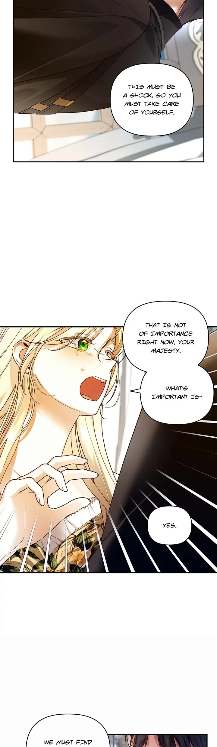 How to Hide the Emperor's Child chapter 59 page 4