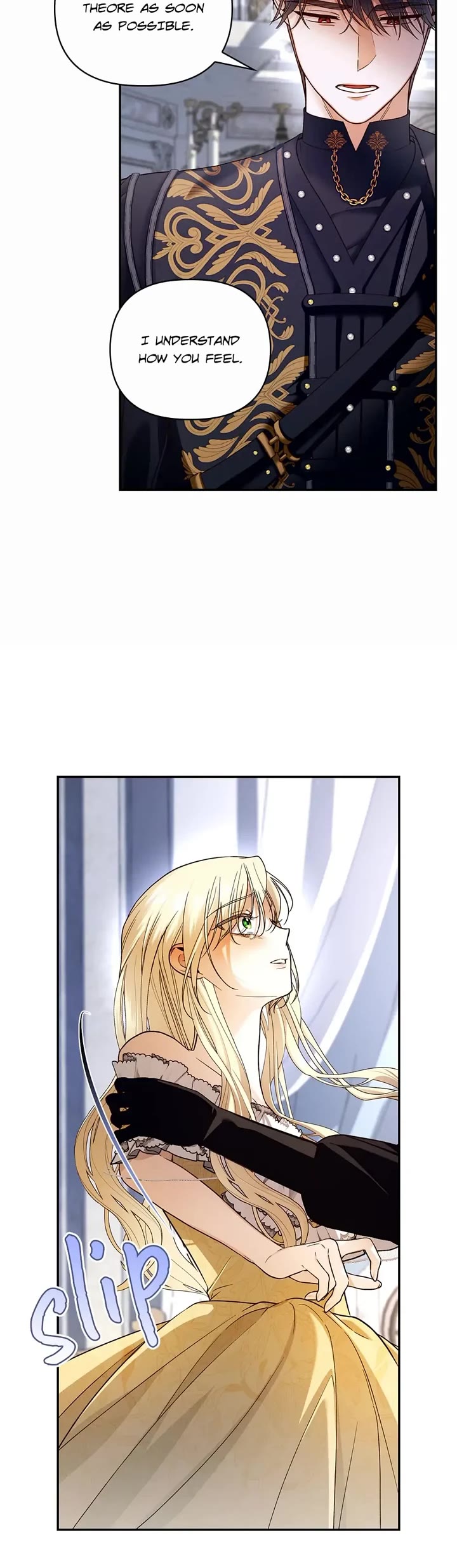 How to Hide the Emperor's Child chapter 59 page 5