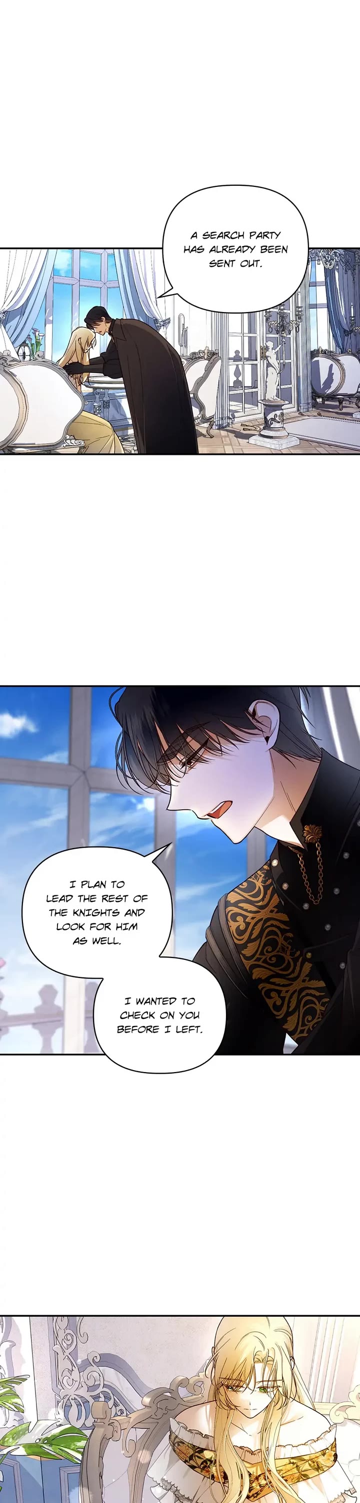 How to Hide the Emperor's Child chapter 59 page 6