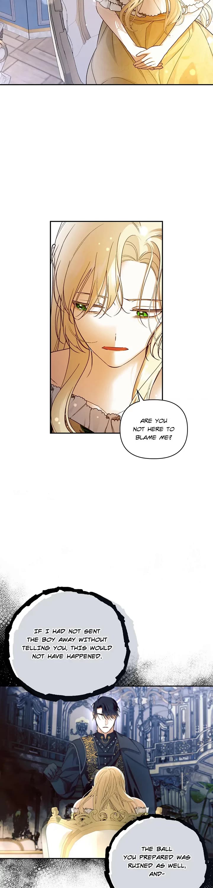 How to Hide the Emperor's Child chapter 59 page 7