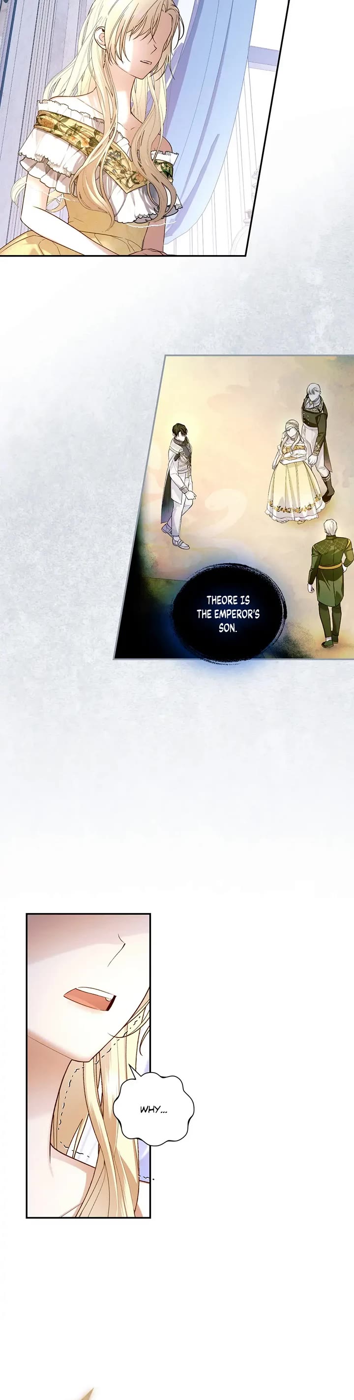 How to Hide the Emperor's Child chapter 59 page 9