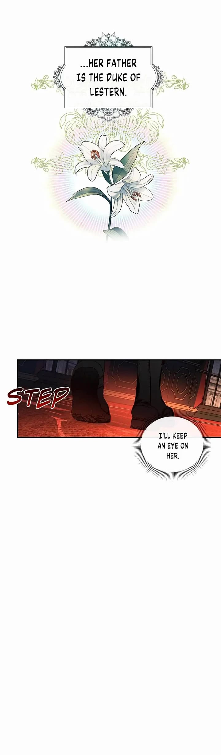 How to Hide the Emperor's Child chapter 6 page 10