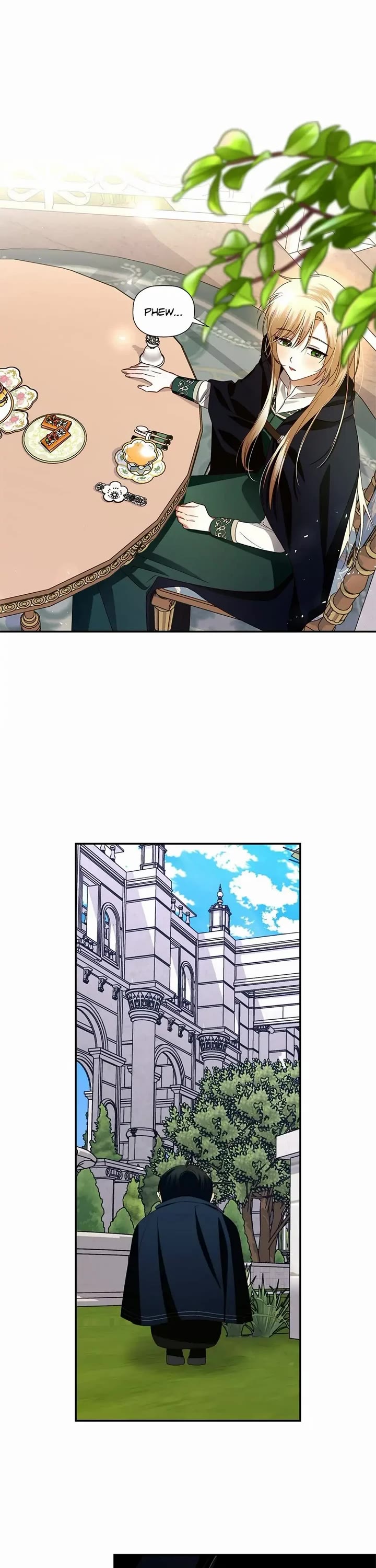 How to Hide the Emperor's Child chapter 6 page 11