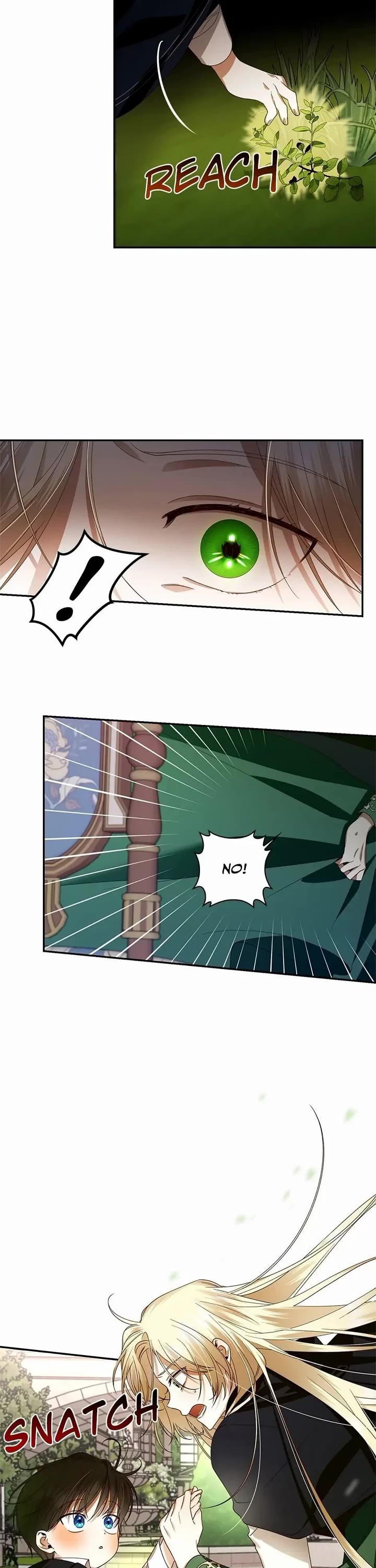 How to Hide the Emperor's Child chapter 6 page 12