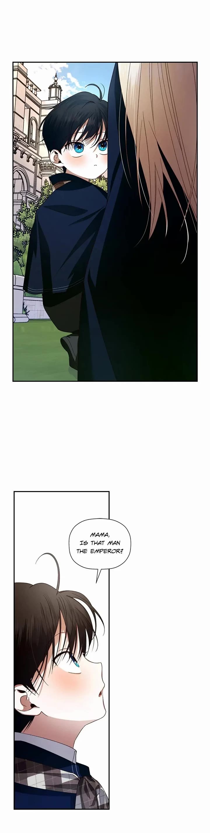 How to Hide the Emperor's Child chapter 6 page 14