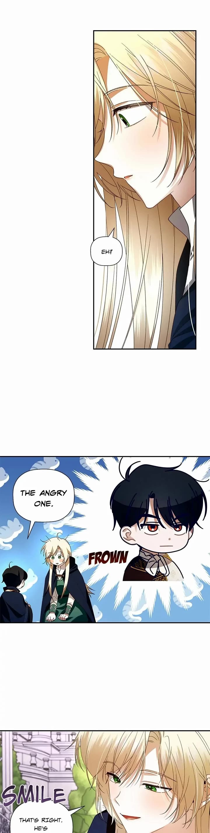 How to Hide the Emperor's Child chapter 6 page 15