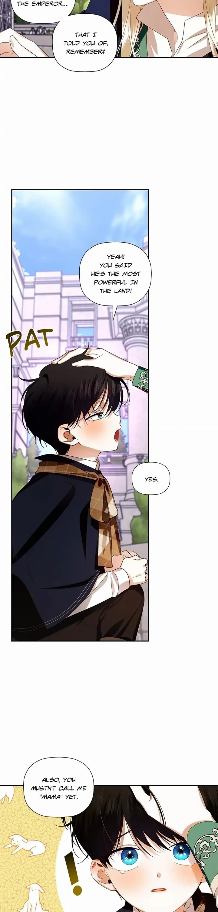 How to Hide the Emperor's Child chapter 6 page 16