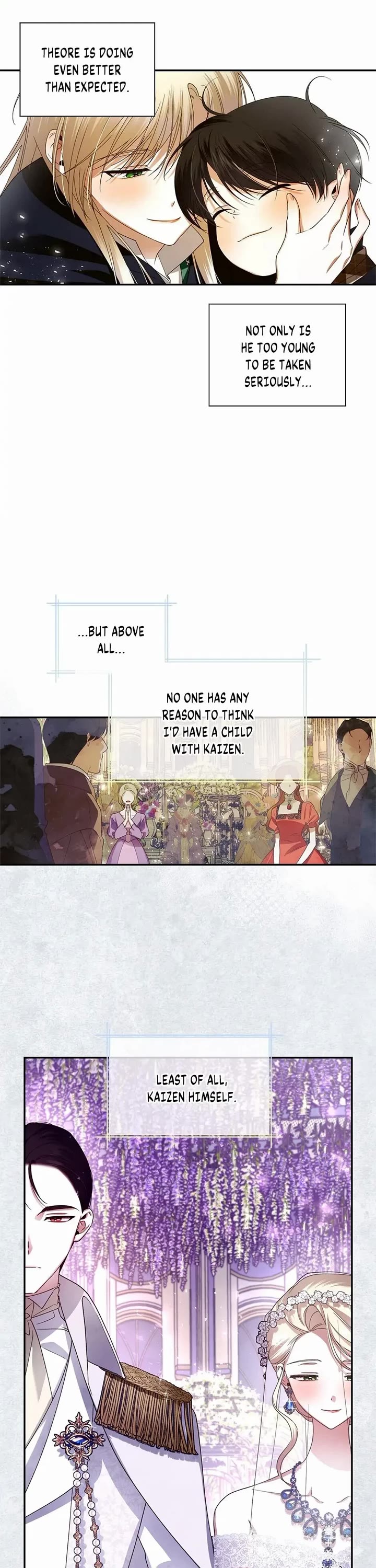 How to Hide the Emperor's Child chapter 6 page 18