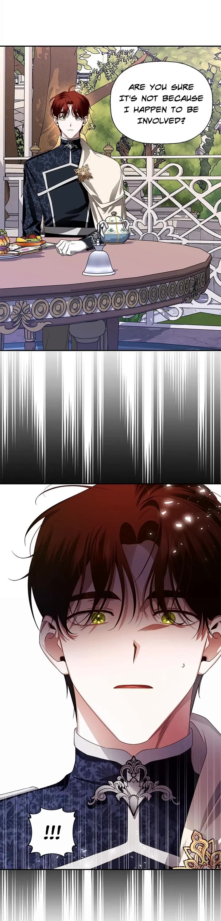 How to Hide the Emperor's Child chapter 6 page 2