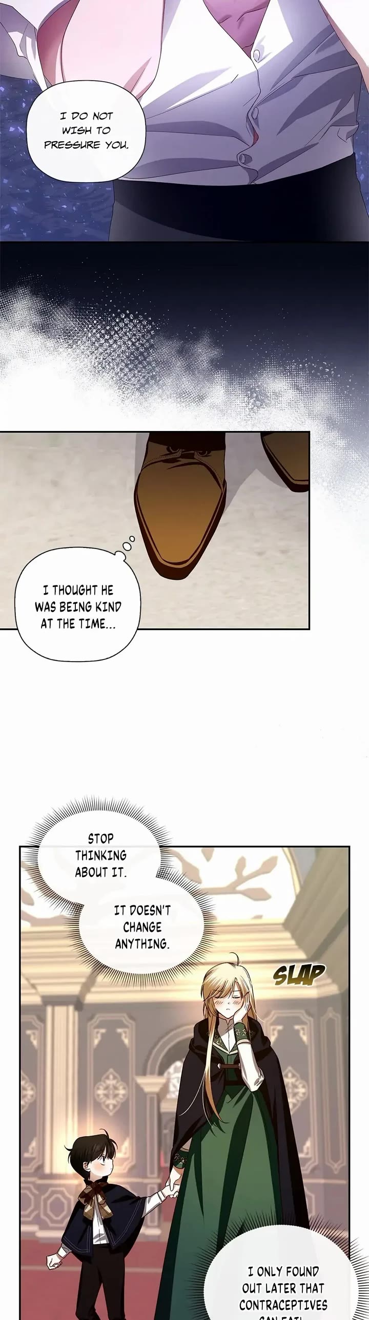 How to Hide the Emperor's Child chapter 6 page 20