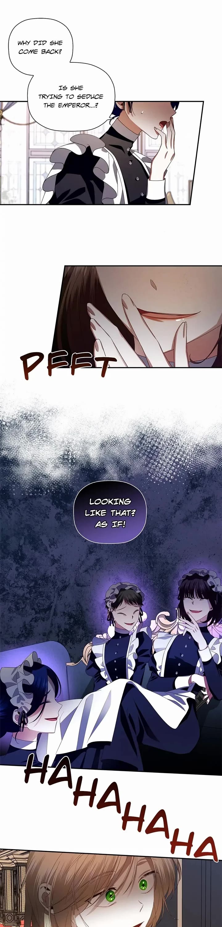 How to Hide the Emperor's Child chapter 6 page 22