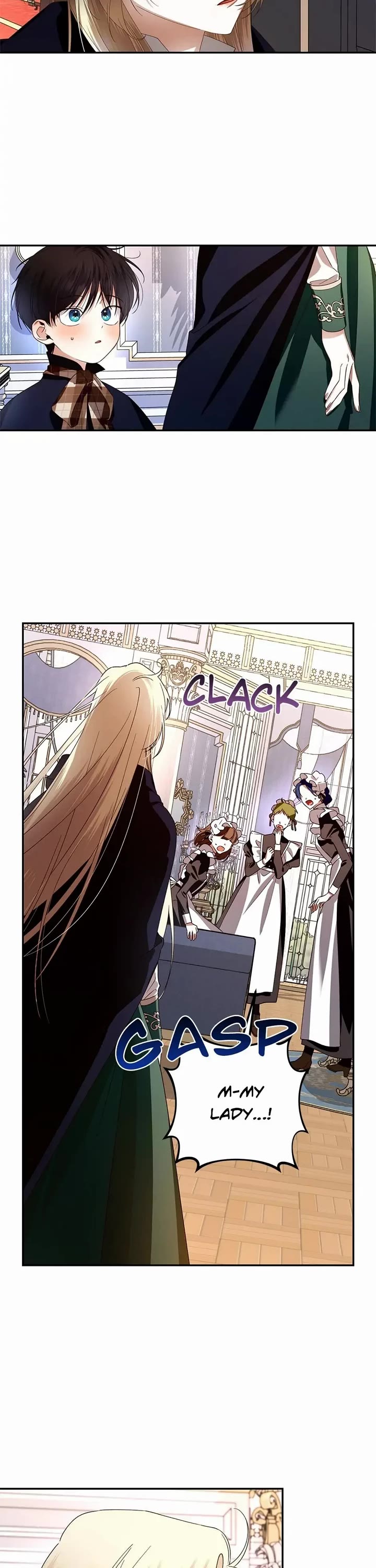 How to Hide the Emperor's Child chapter 6 page 23