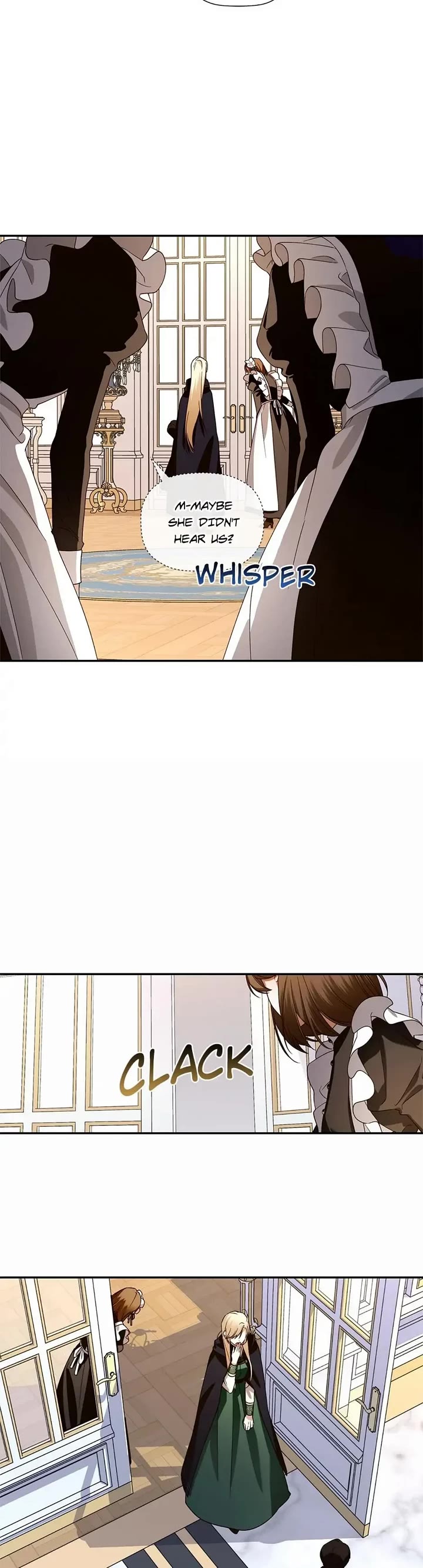 How to Hide the Emperor's Child chapter 6 page 25