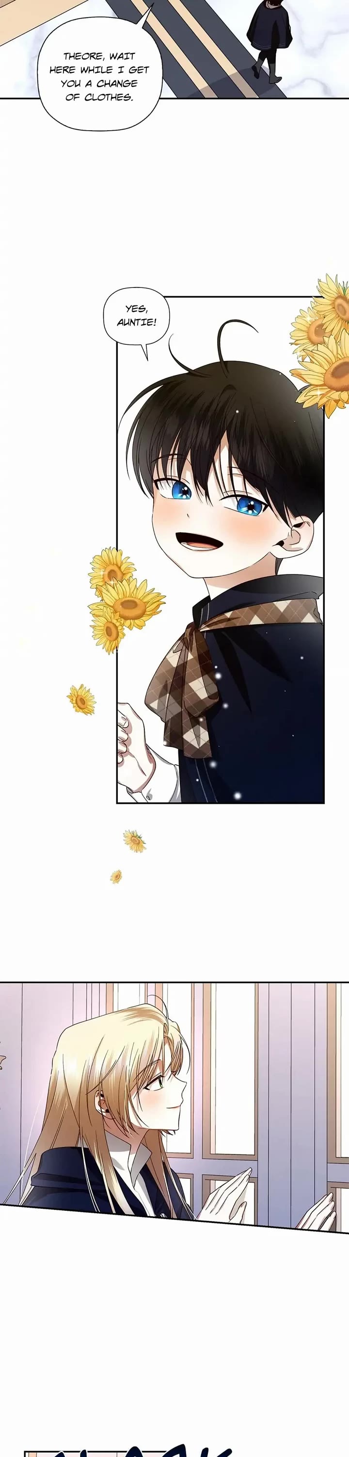 How to Hide the Emperor's Child chapter 6 page 26