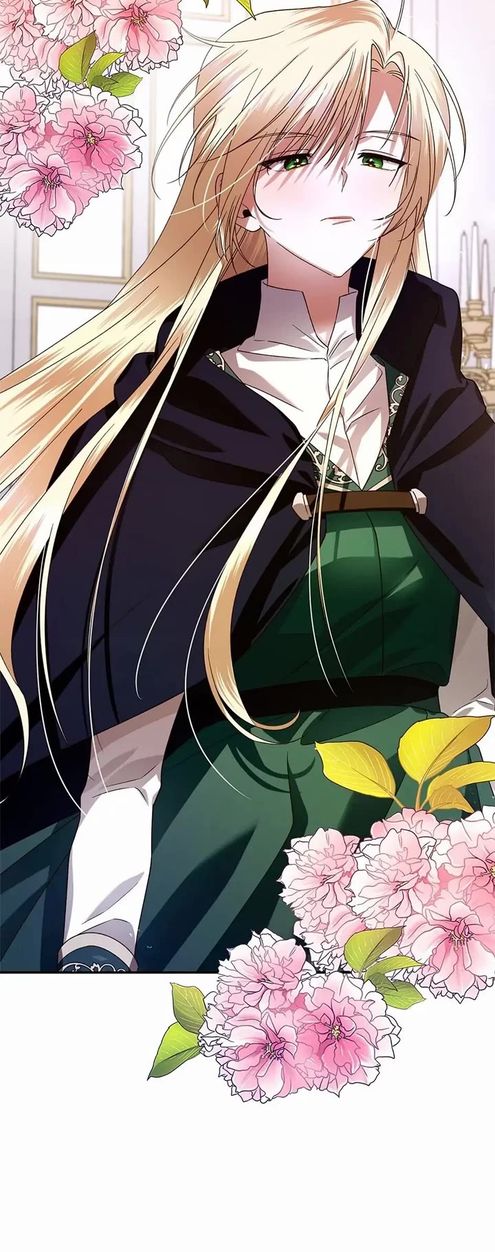 How to Hide the Emperor's Child chapter 6 page 28