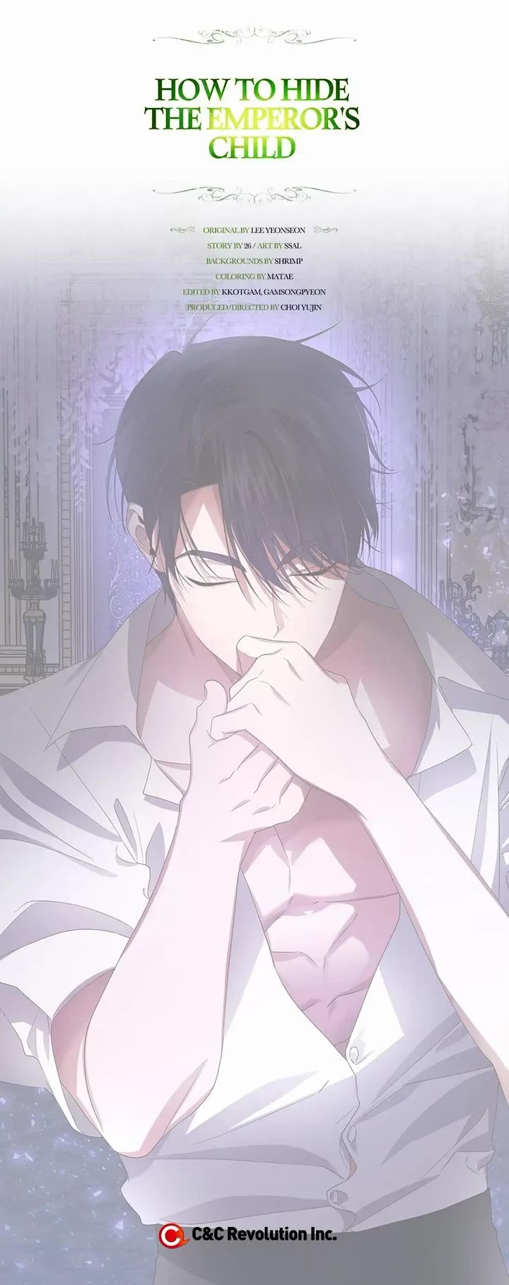 How to Hide the Emperor's Child chapter 6 page 29