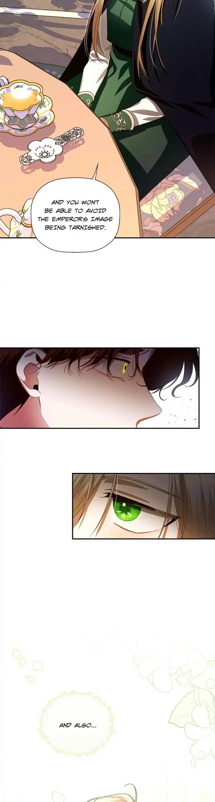 How to Hide the Emperor's Child chapter 6 page 4