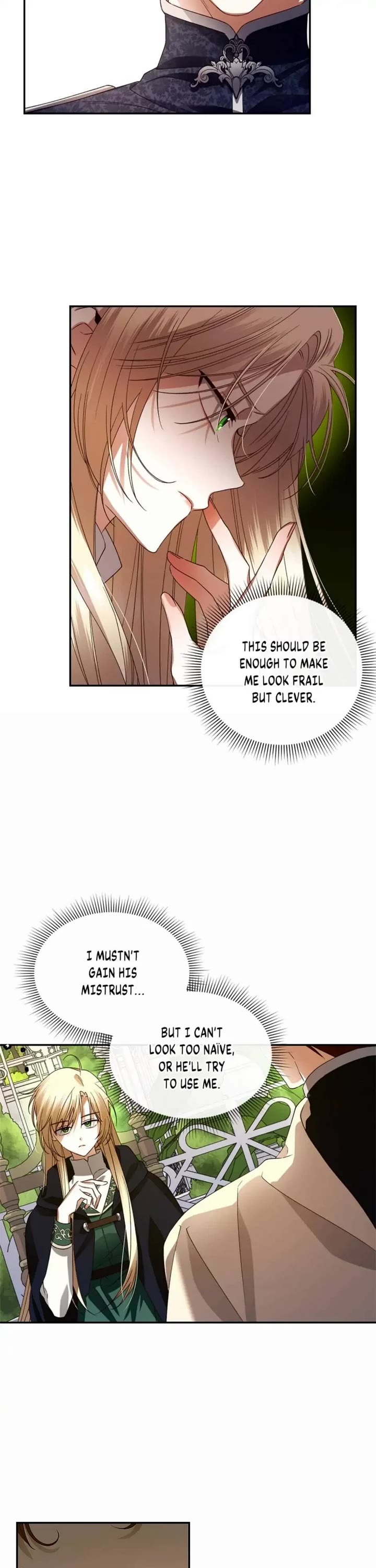 How to Hide the Emperor's Child chapter 6 page 6