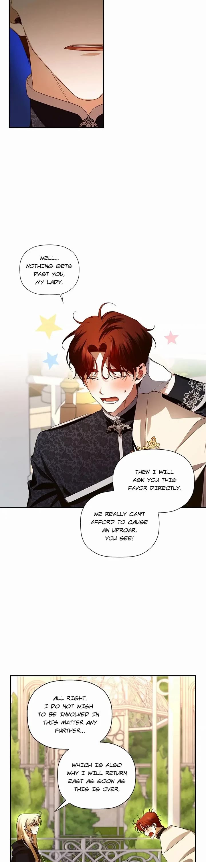 How to Hide the Emperor's Child chapter 6 page 7