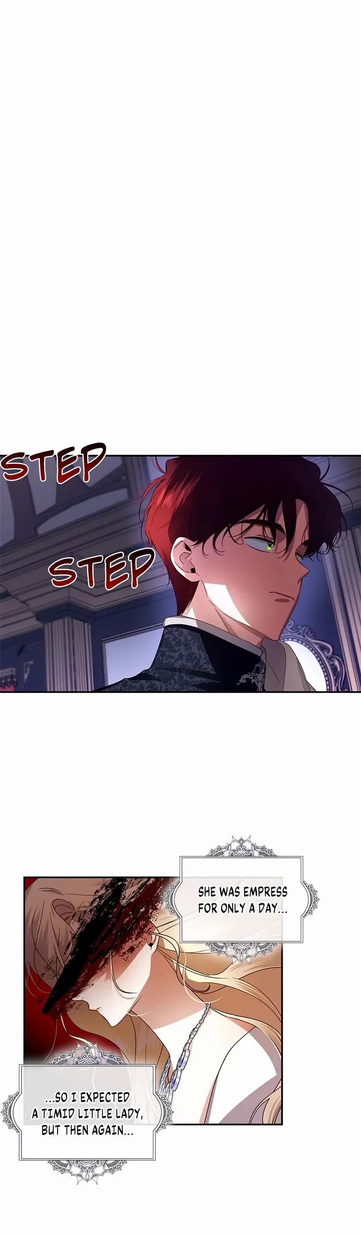 How to Hide the Emperor's Child chapter 6 page 9