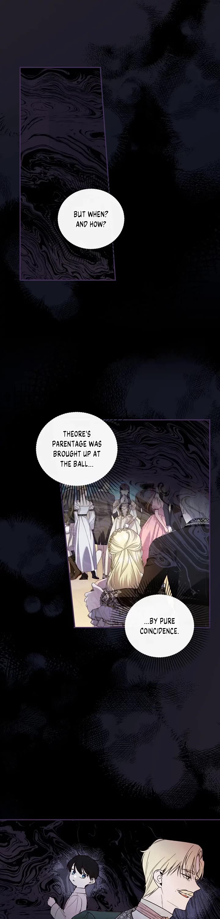 How to Hide the Emperor's Child chapter 60 page 1