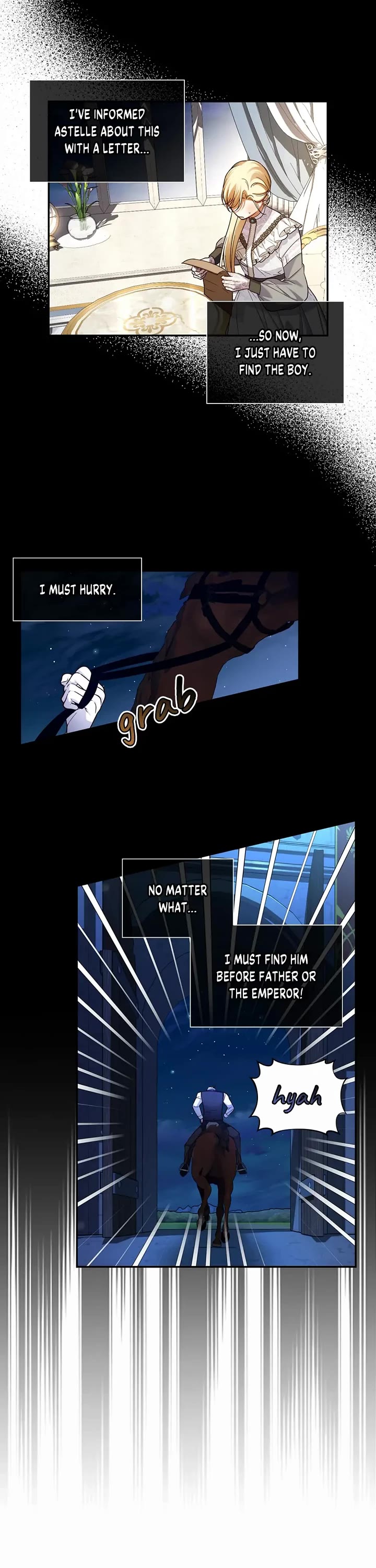 How to Hide the Emperor's Child chapter 60 page 11