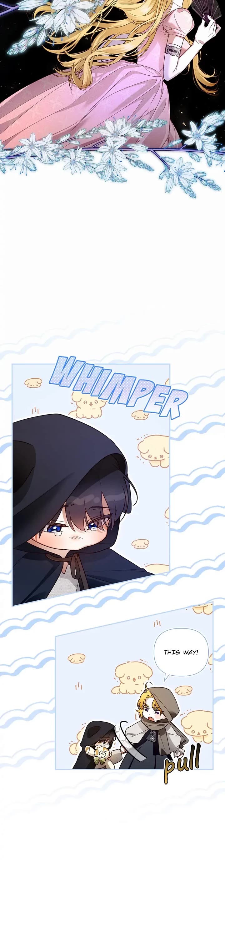 How to Hide the Emperor's Child chapter 60 page 16