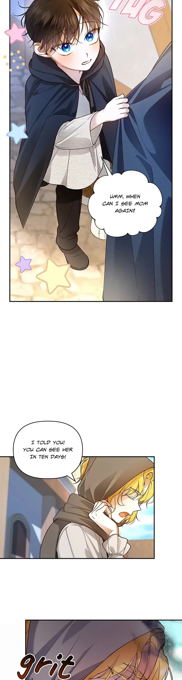 How to Hide the Emperor's Child chapter 60 page 19