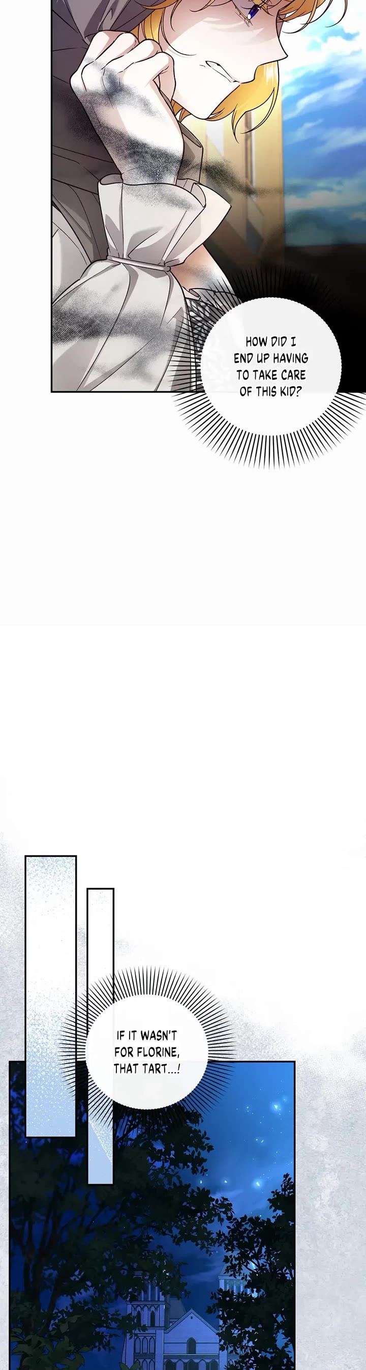 How to Hide the Emperor's Child chapter 60 page 20