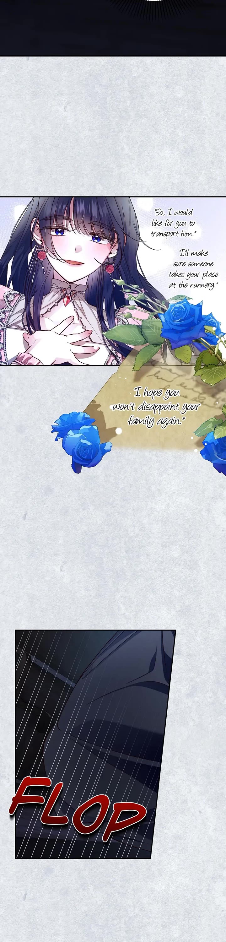 How to Hide the Emperor's Child chapter 60 page 22