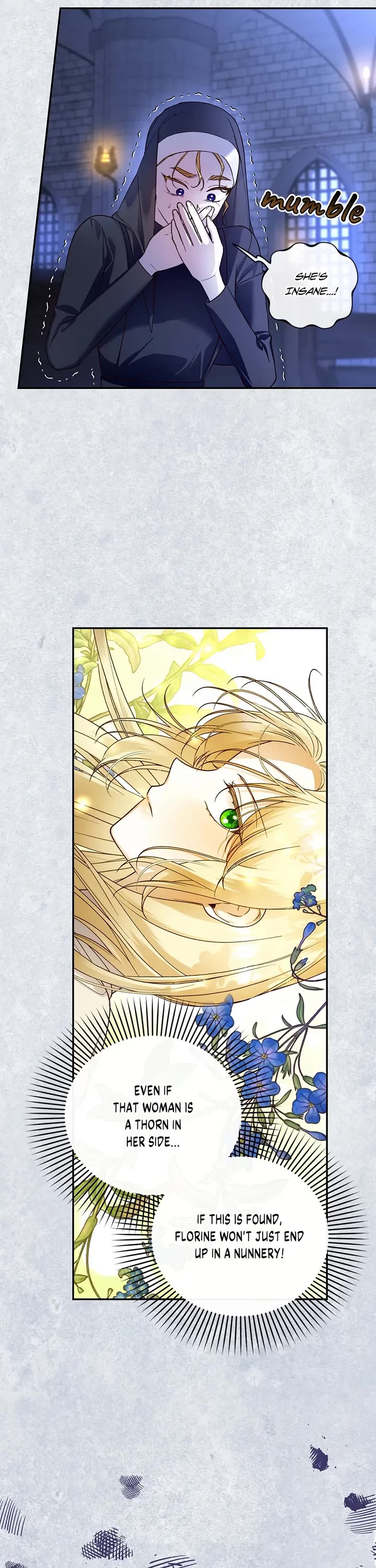 How to Hide the Emperor's Child chapter 60 page 23