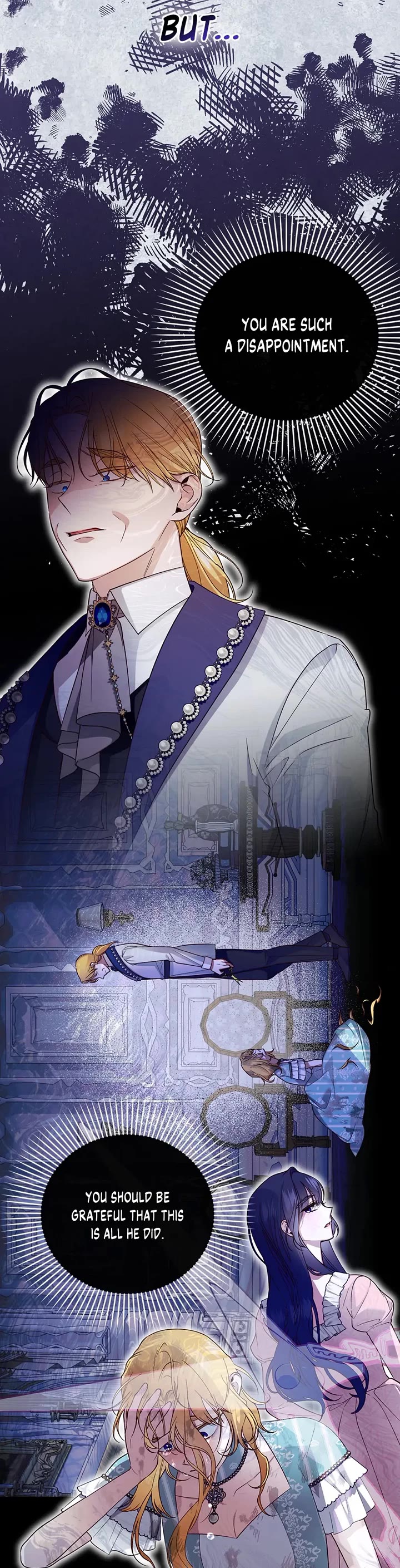 How to Hide the Emperor's Child chapter 60 page 24