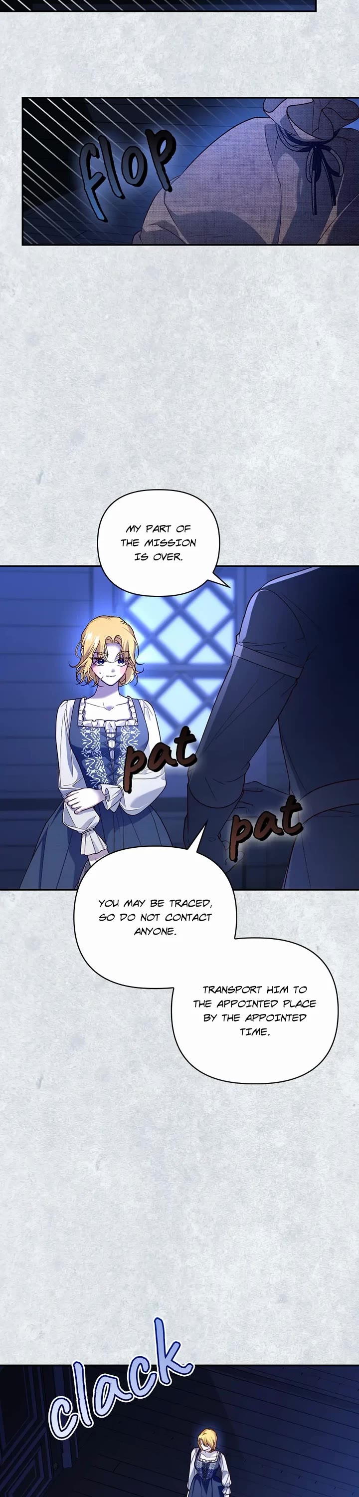 How to Hide the Emperor's Child chapter 60 page 27