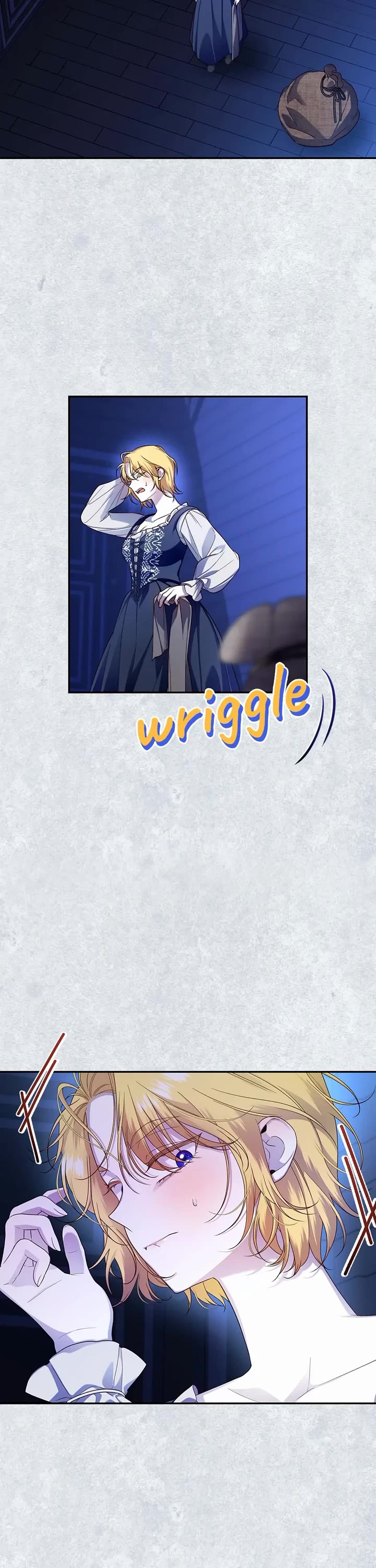 How to Hide the Emperor's Child chapter 60 page 28