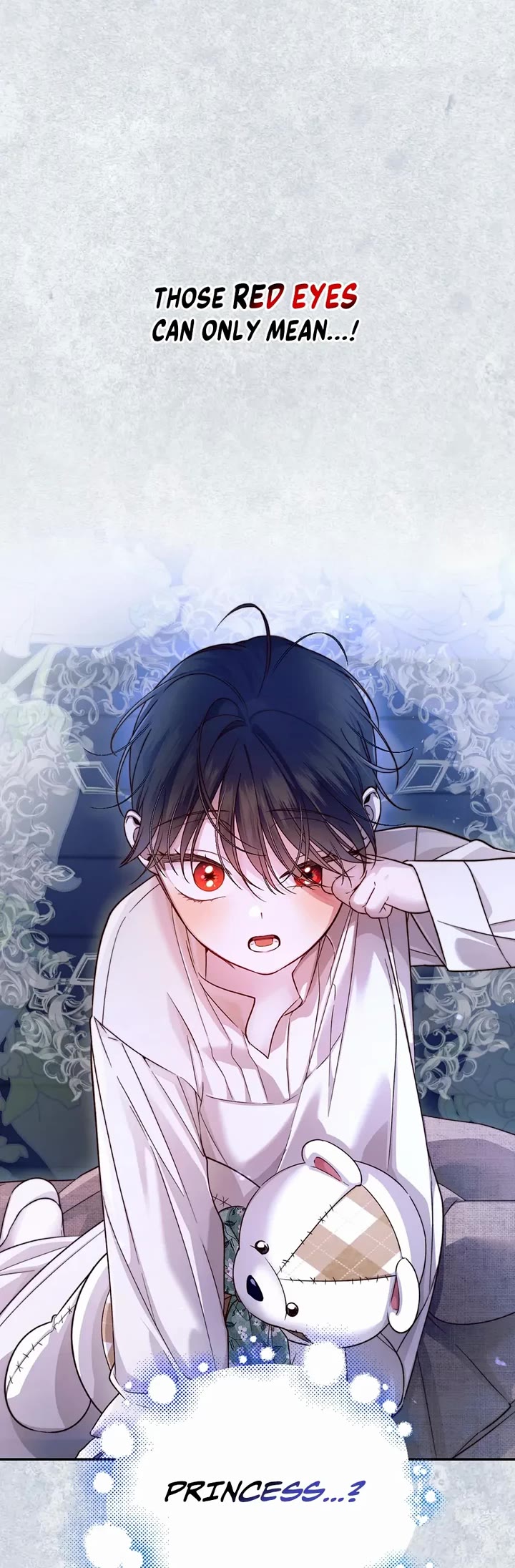 How to Hide the Emperor's Child chapter 60 page 32