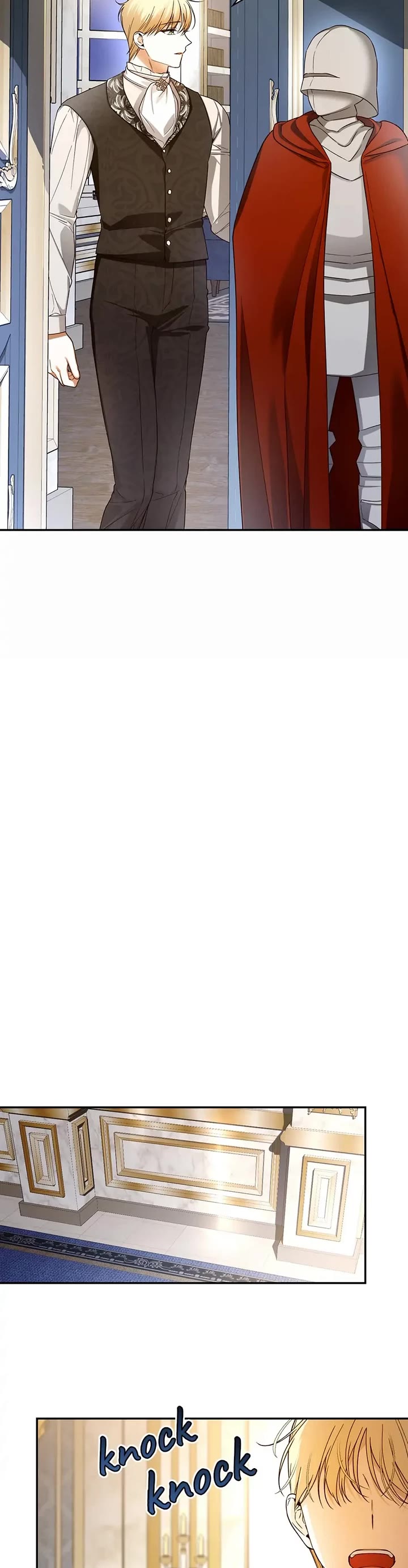 How to Hide the Emperor's Child chapter 60 page 4