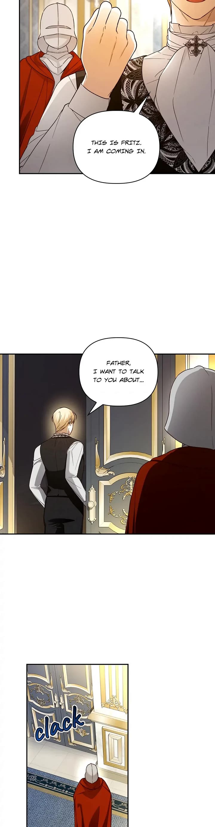 How to Hide the Emperor's Child chapter 60 page 5