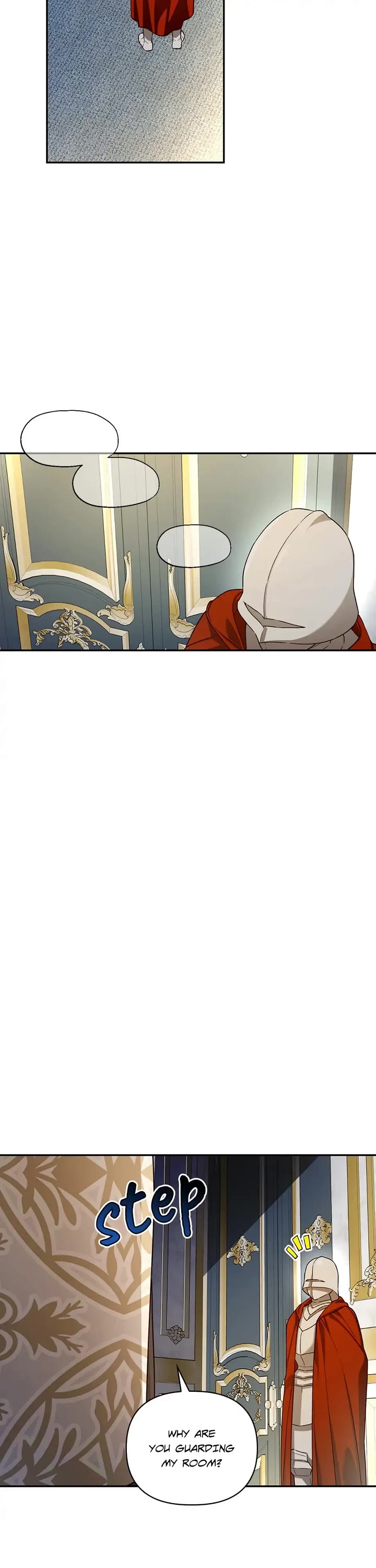 How to Hide the Emperor's Child chapter 60 page 6